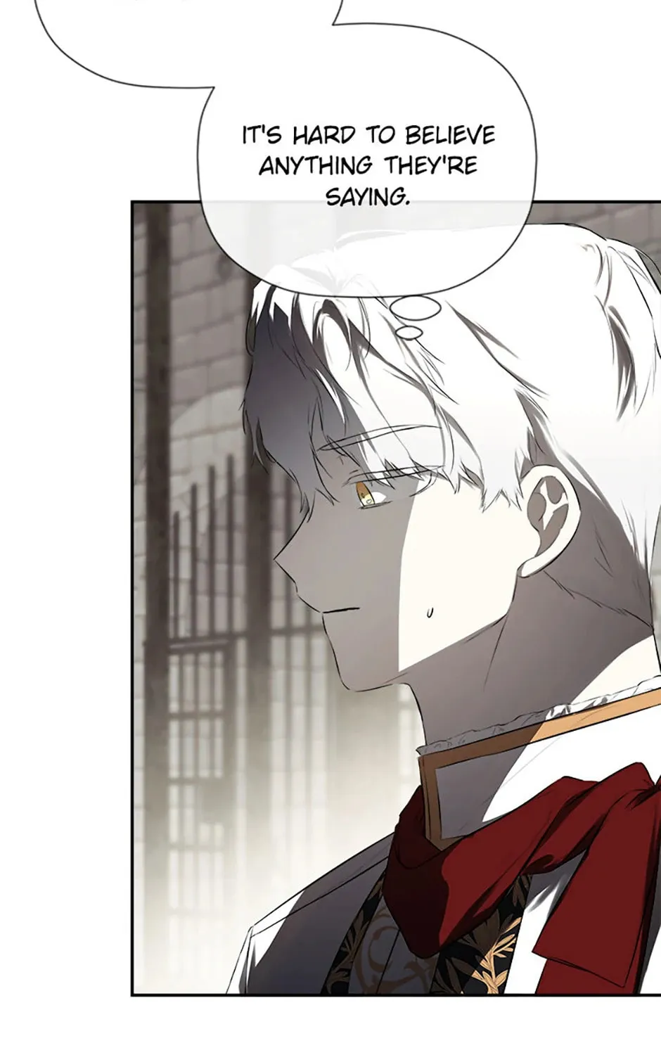 Hiding My True Self Chapter 75 page 37 - 