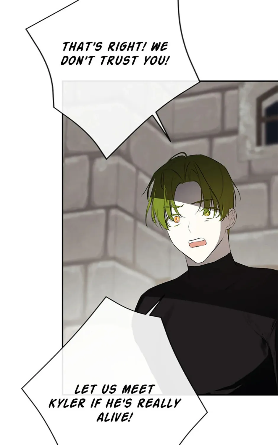 Hiding My True Self Chapter 75 page 43 - 