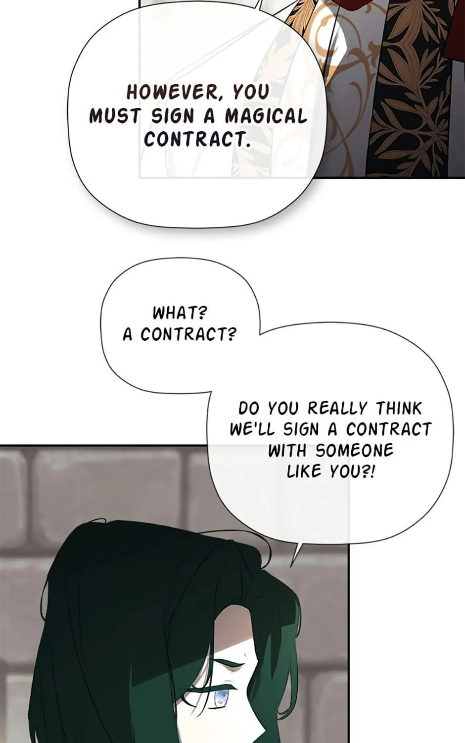 Hiding My True Self Chapter 75 page 47 - 