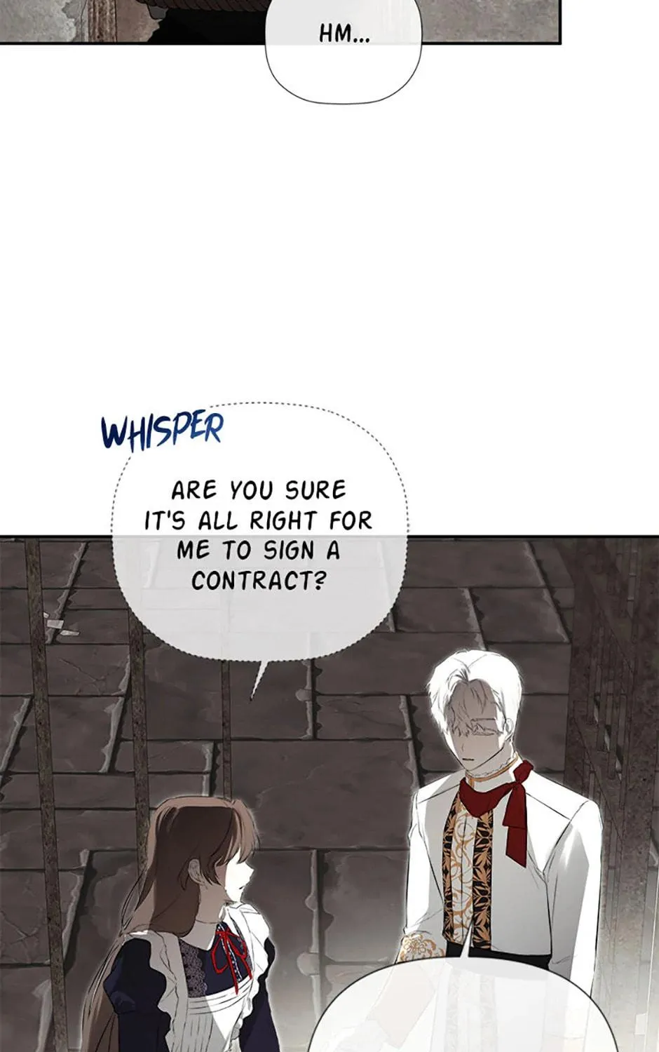 Hiding My True Self Chapter 75 page 53 - 