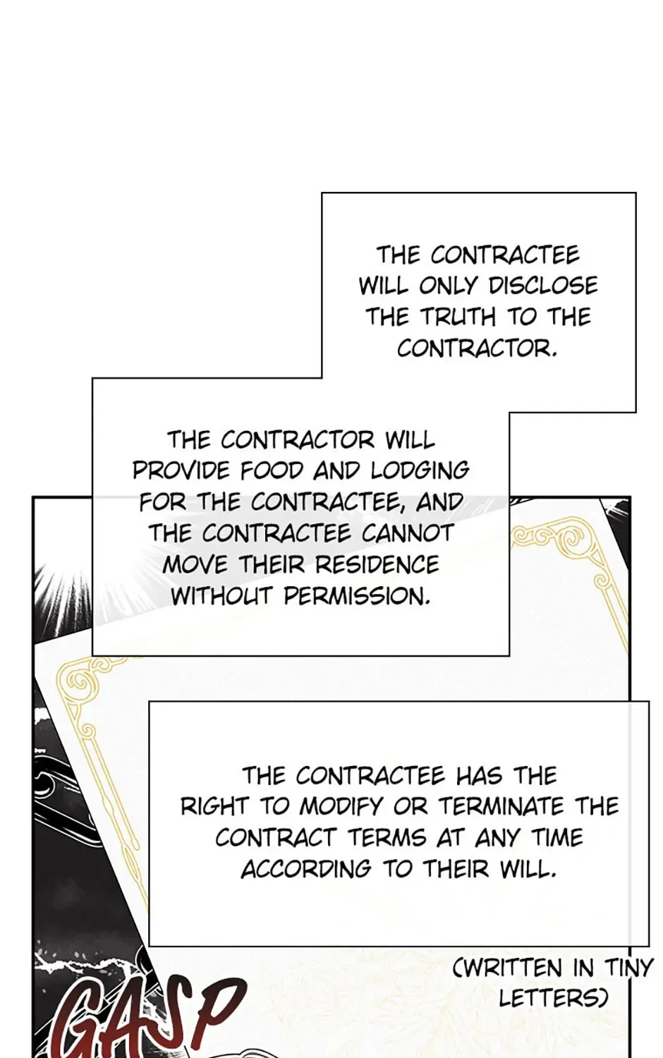 Hiding My True Self Chapter 75 page 57 - 