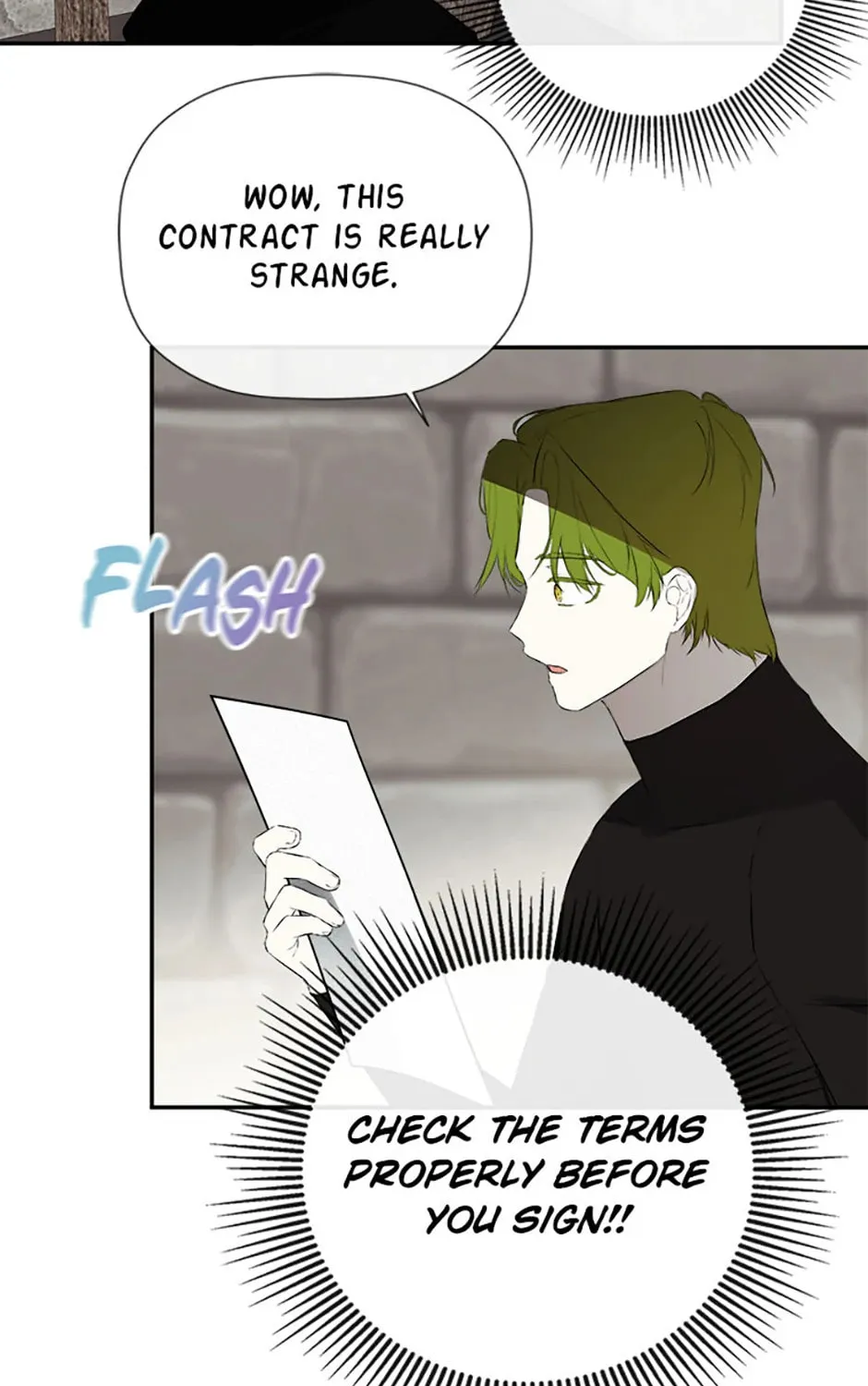 Hiding My True Self Chapter 75 page 61 - 