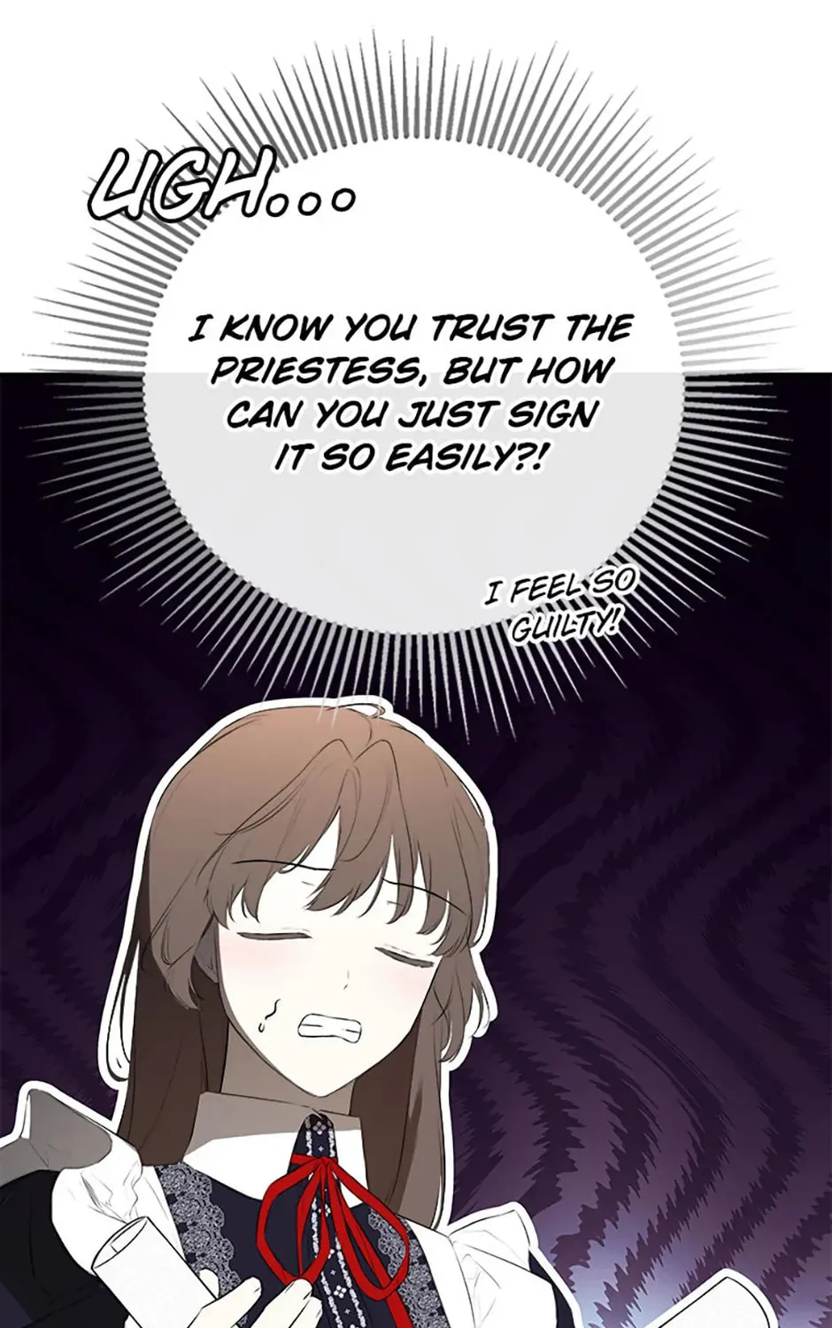 Hiding My True Self Chapter 75 page 63 - 