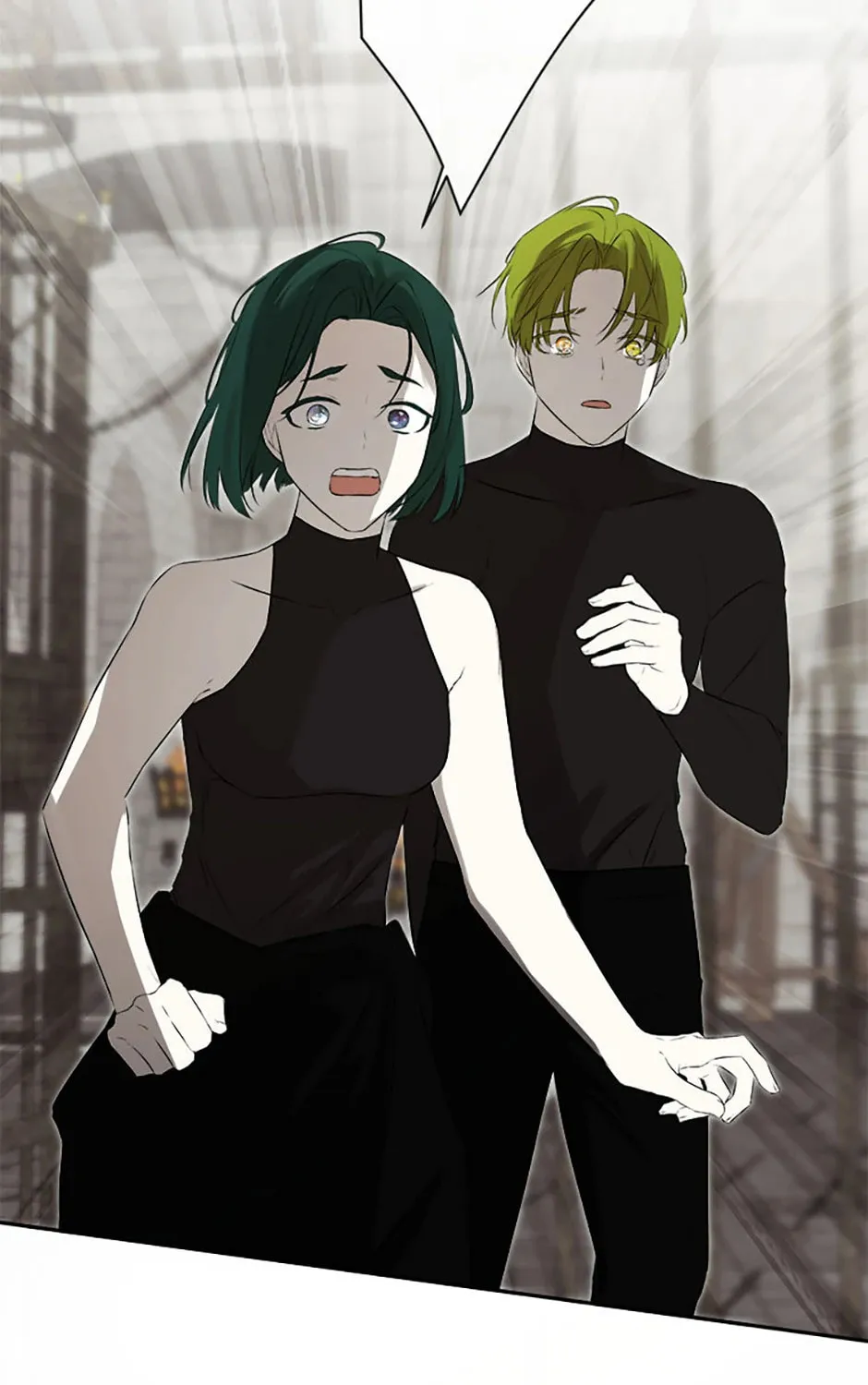 Hiding My True Self Chapter 75 page 67 - 
