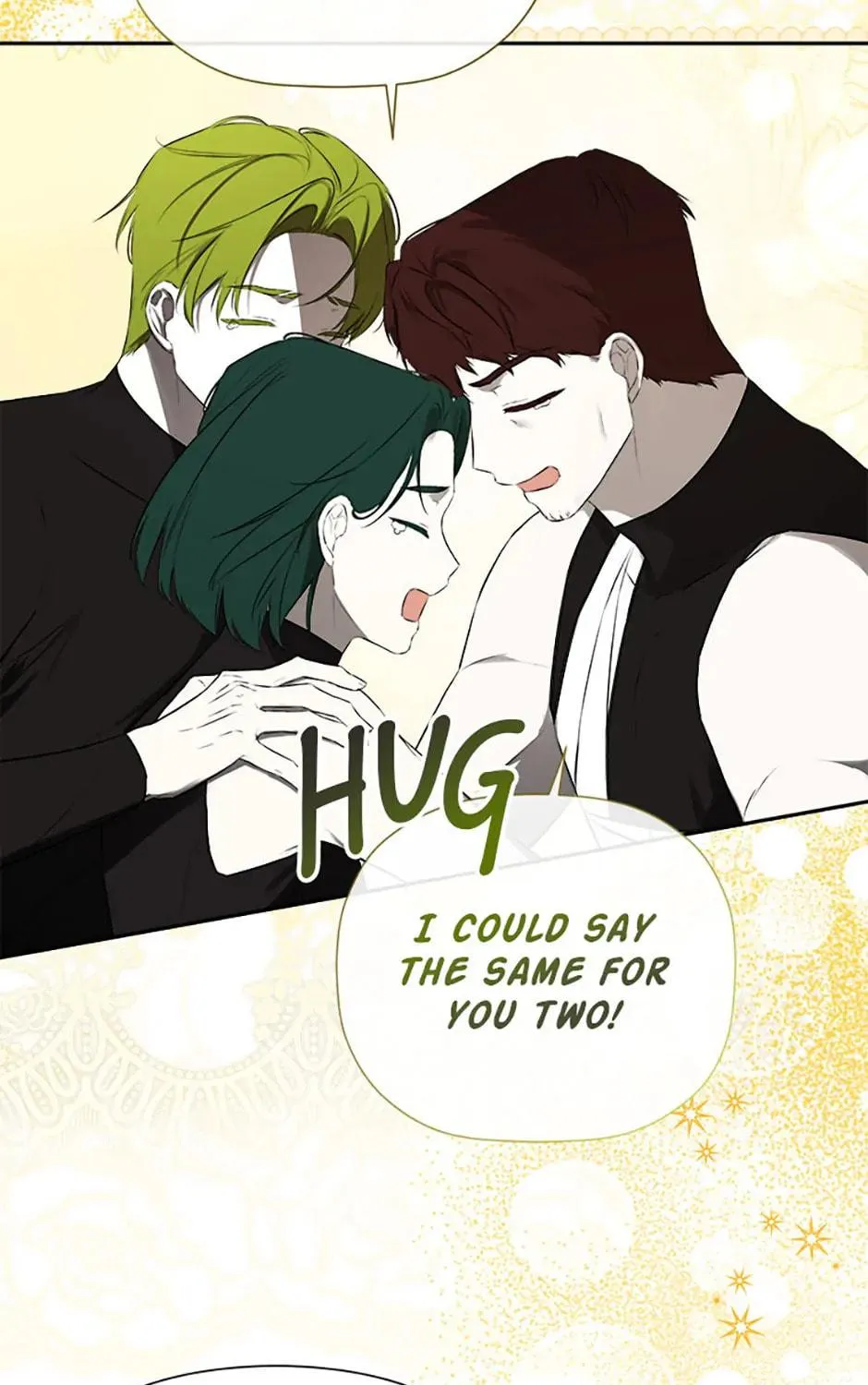 Hiding My True Self Chapter 75 page 71 - 