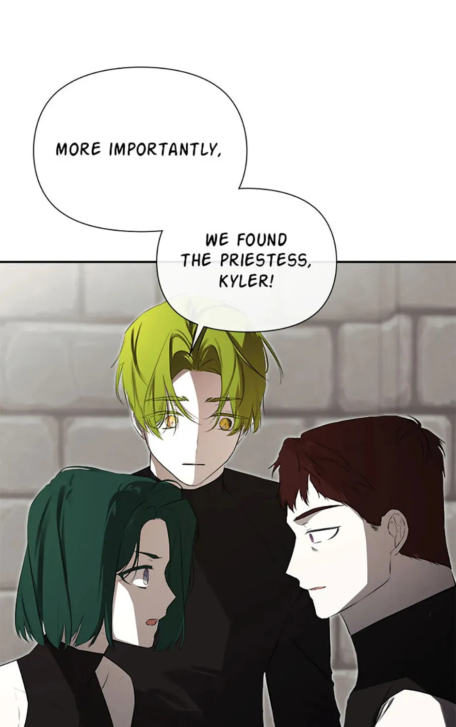 Hiding My True Self Chapter 75 page 75 - 