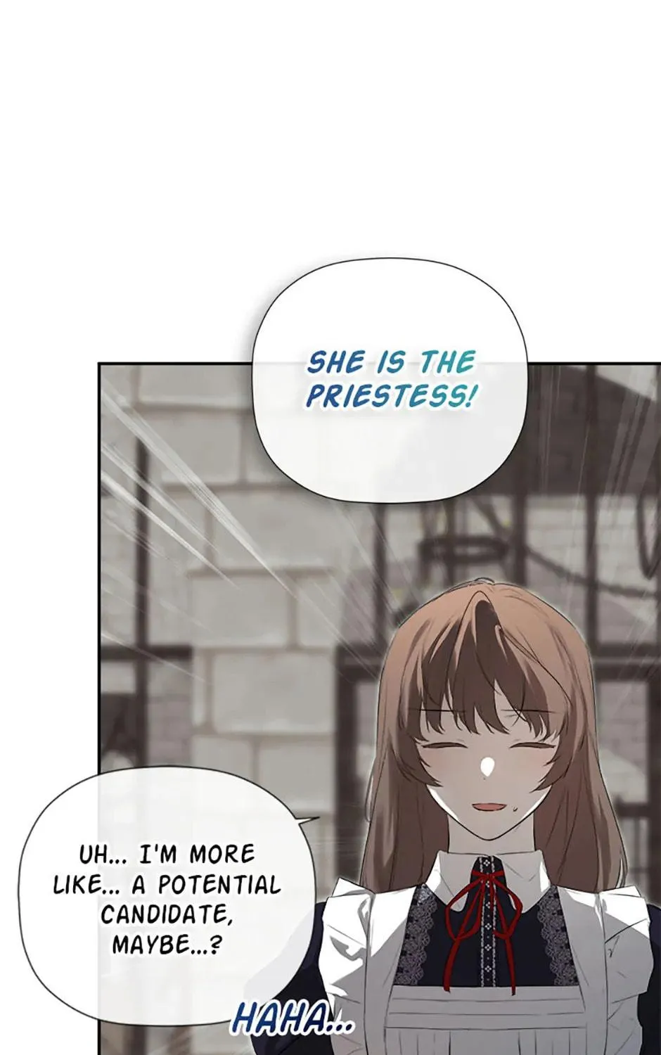 Hiding My True Self Chapter 75 page 77 - 