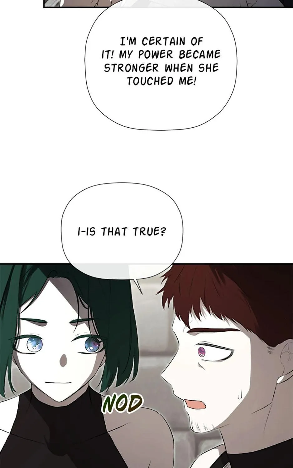 Hiding My True Self Chapter 75 page 79 - 