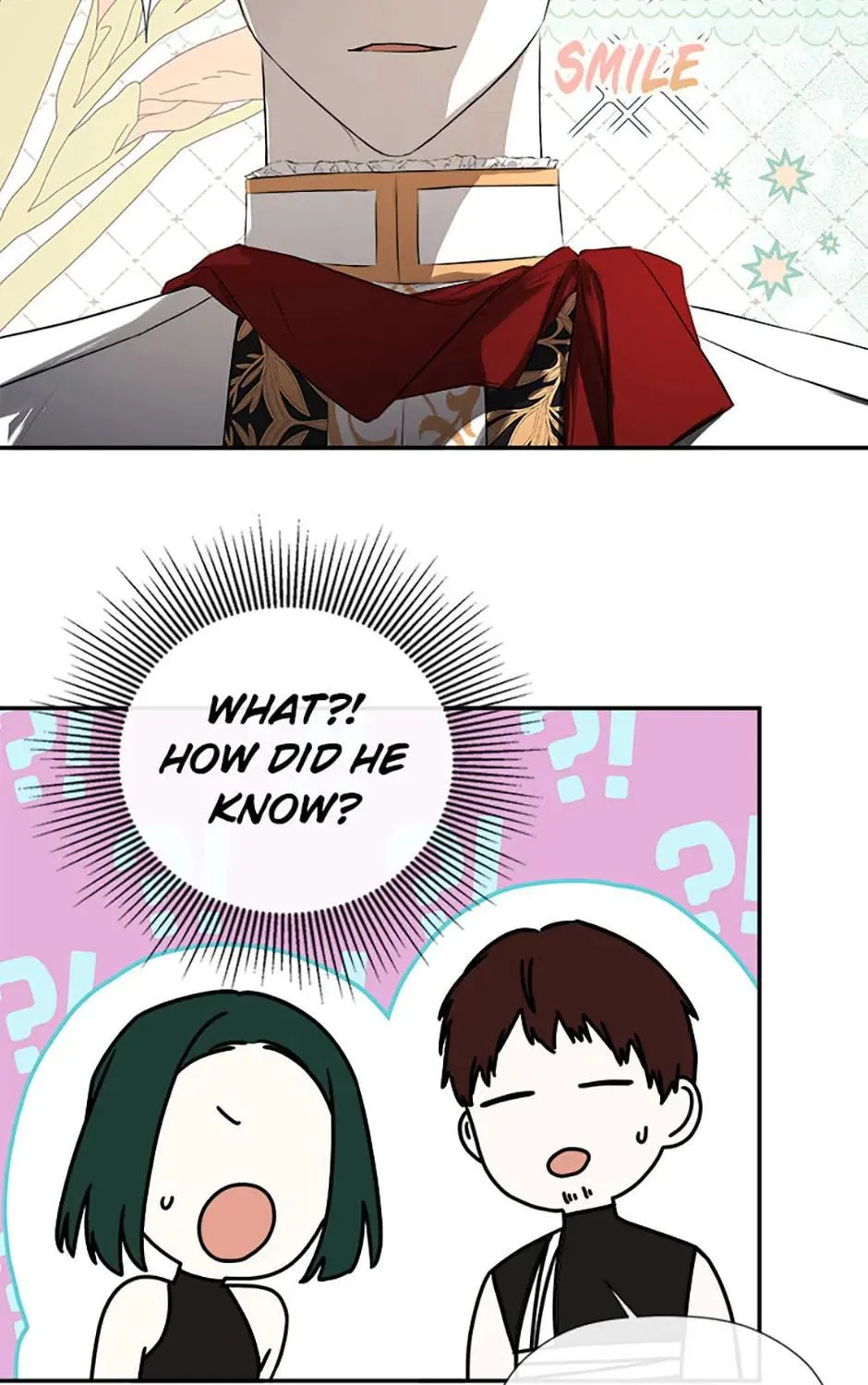 Hiding My True Self Chapter 75 page 99 - 