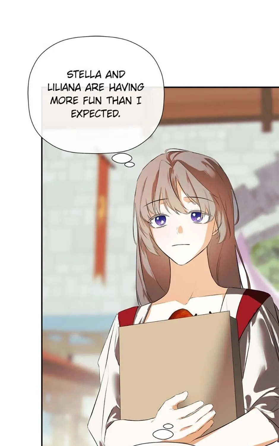 Hiding My True Self Chapter 76 page 107 - 