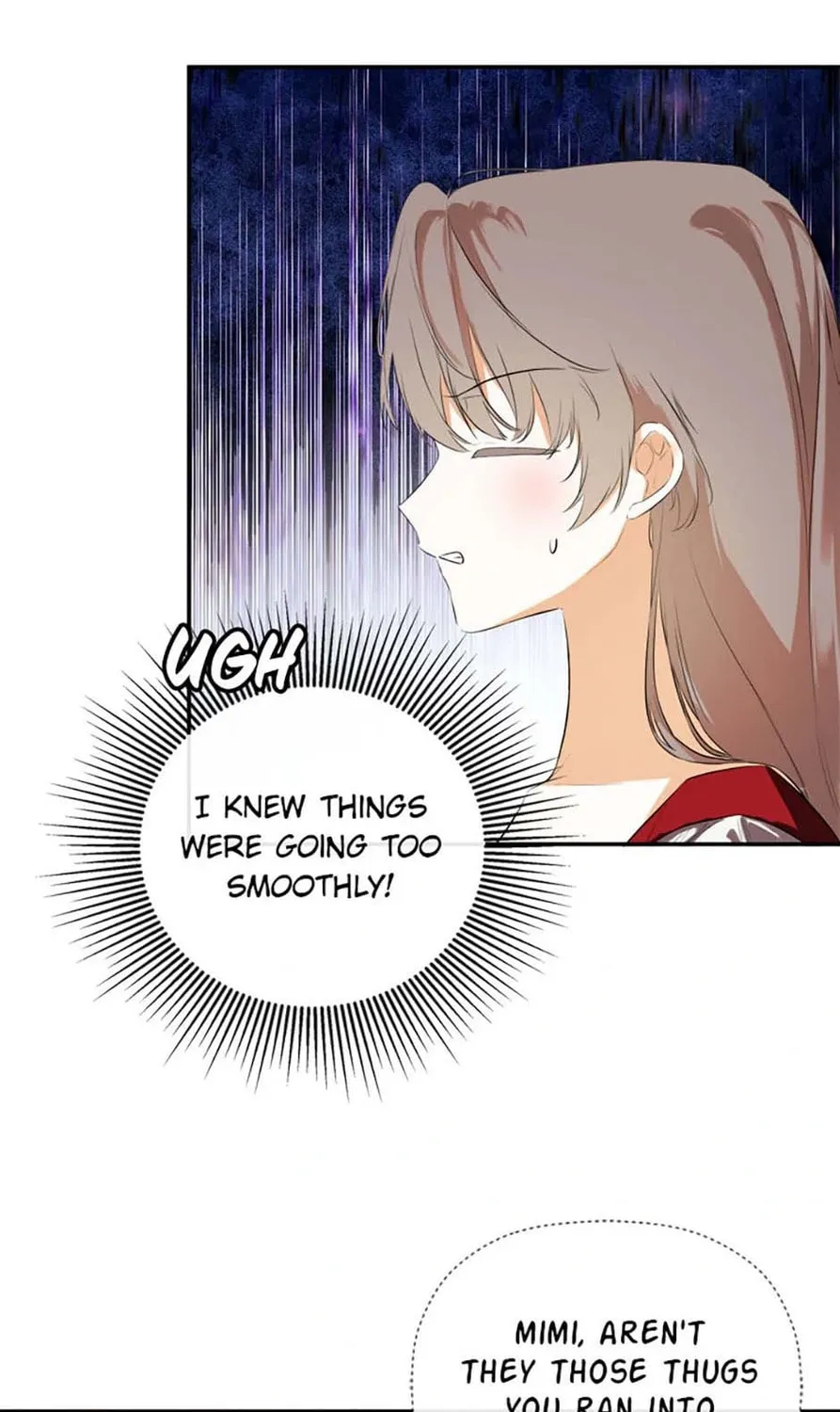 Hiding My True Self Chapter 76 page 123 - 