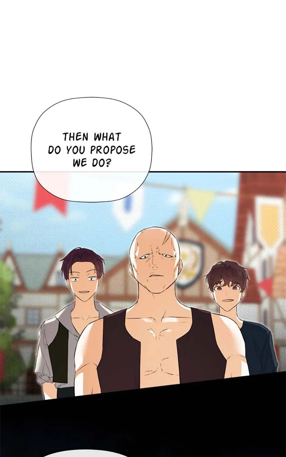 Hiding My True Self Chapter 76 page 131 - 