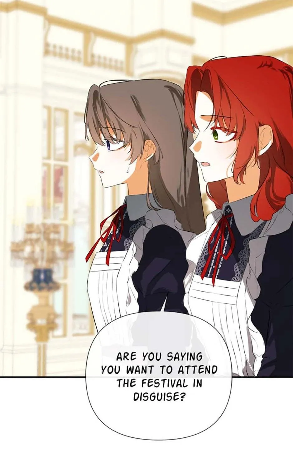 Hiding My True Self Chapter 76 page 35 - 