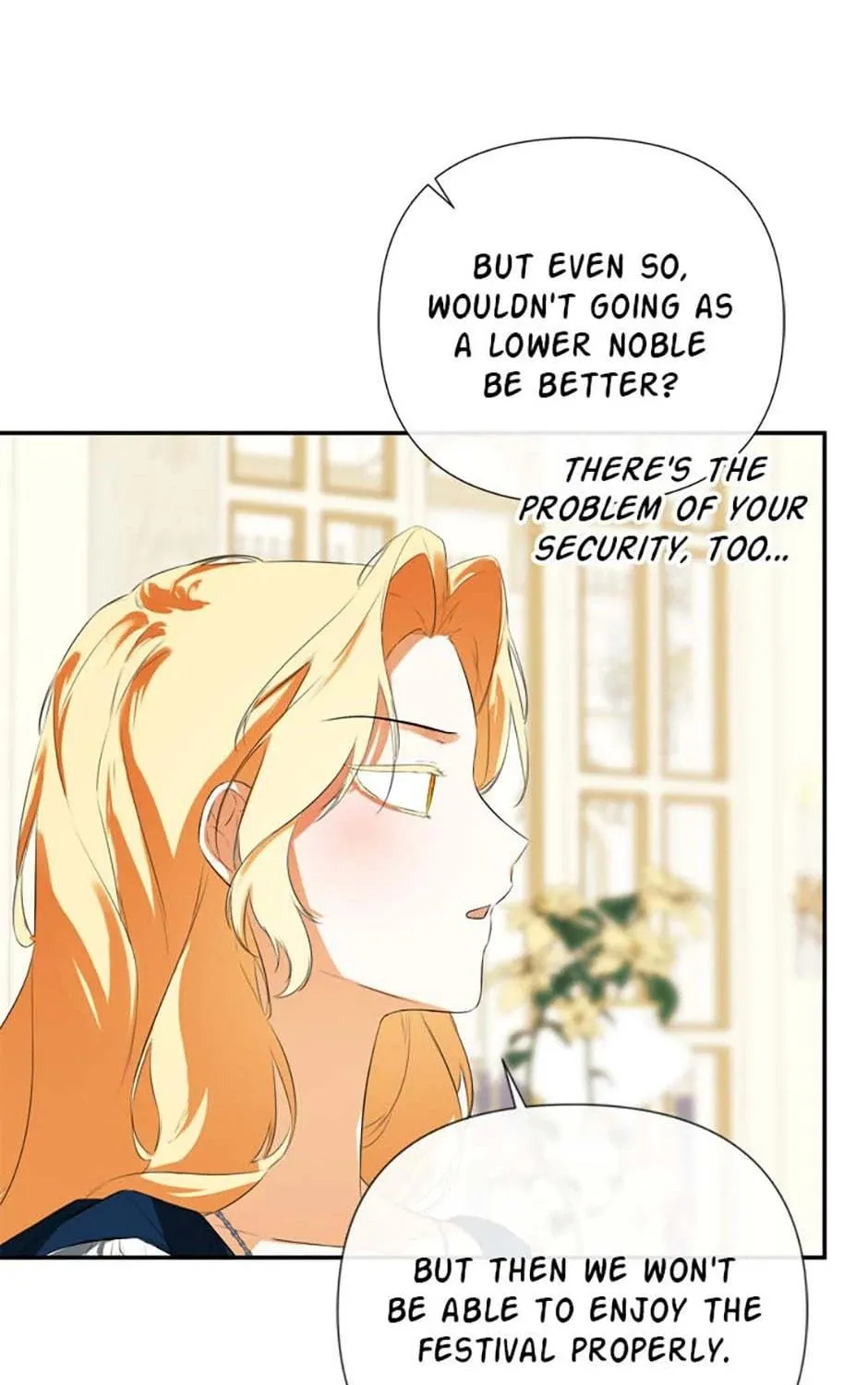 Hiding My True Self Chapter 76 page 39 - 