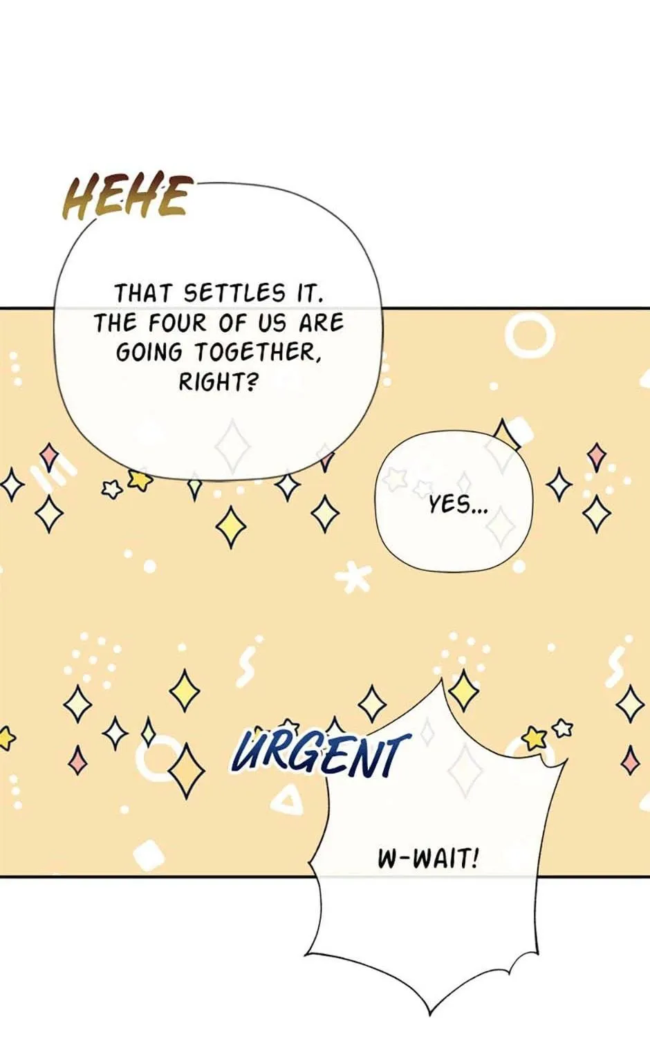 Hiding My True Self Chapter 76 page 47 - 