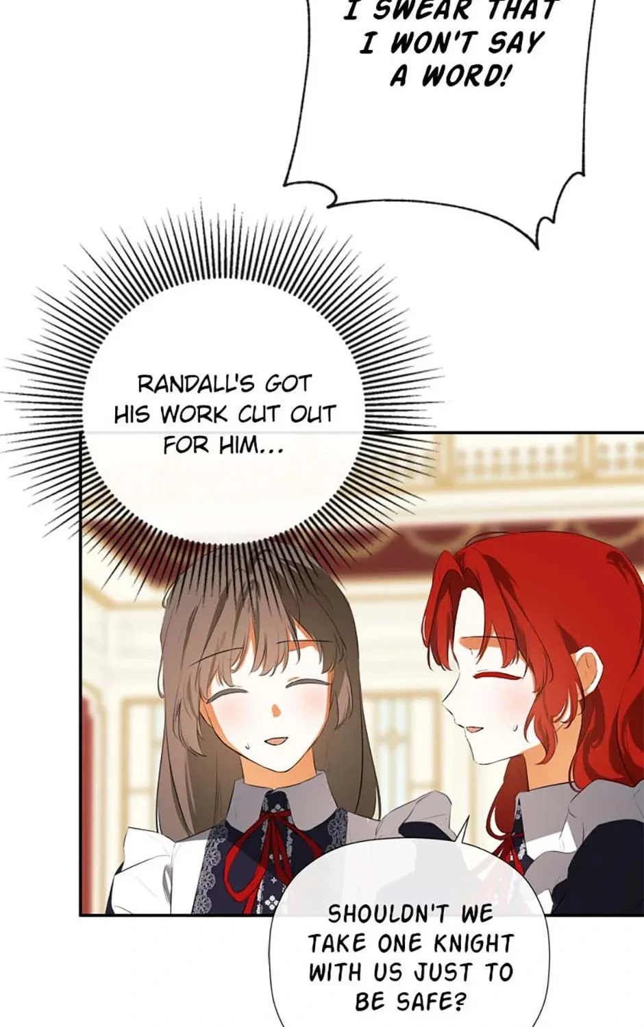 Hiding My True Self Chapter 76 page 55 - 