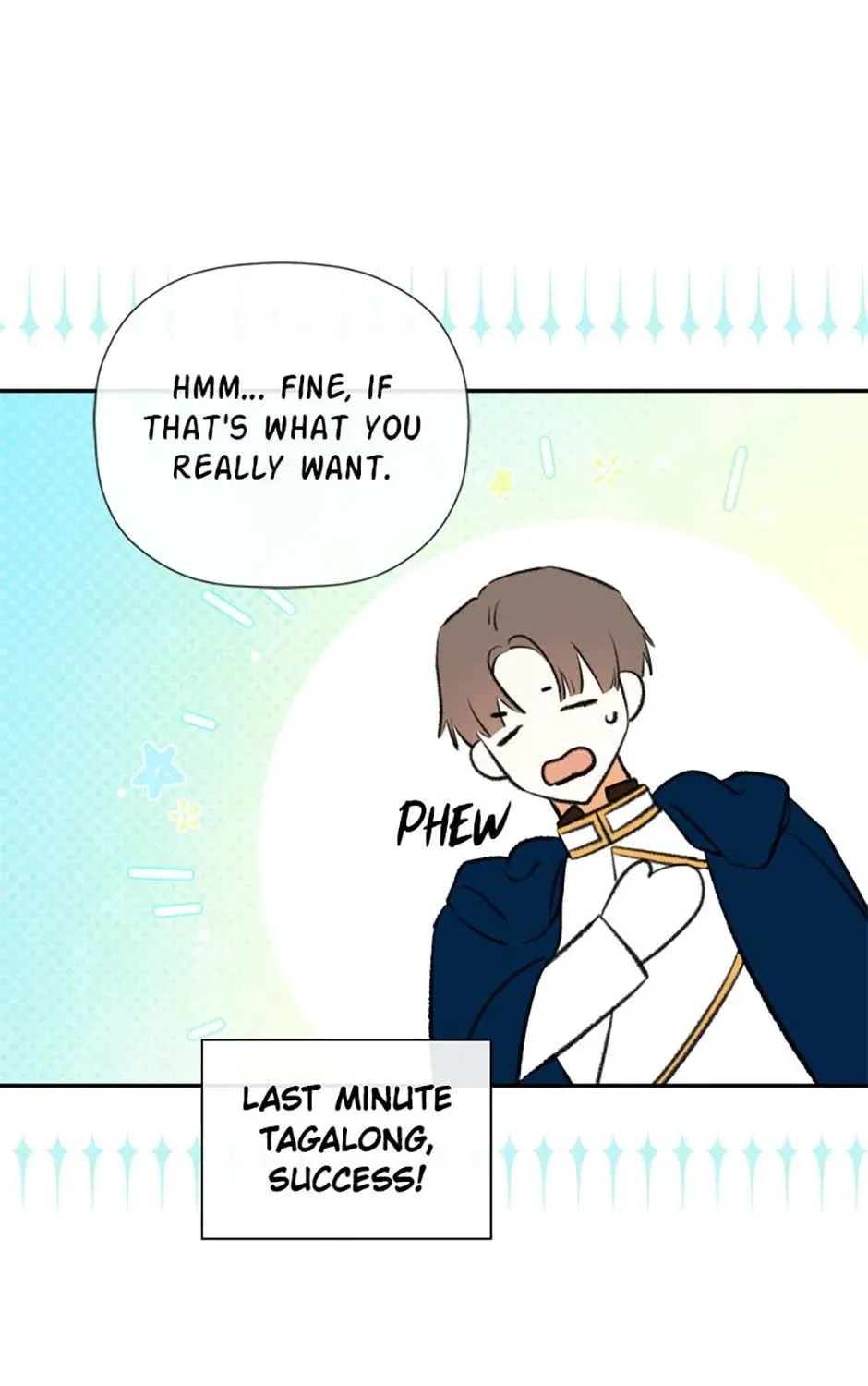 Hiding My True Self Chapter 76 page 57 - 