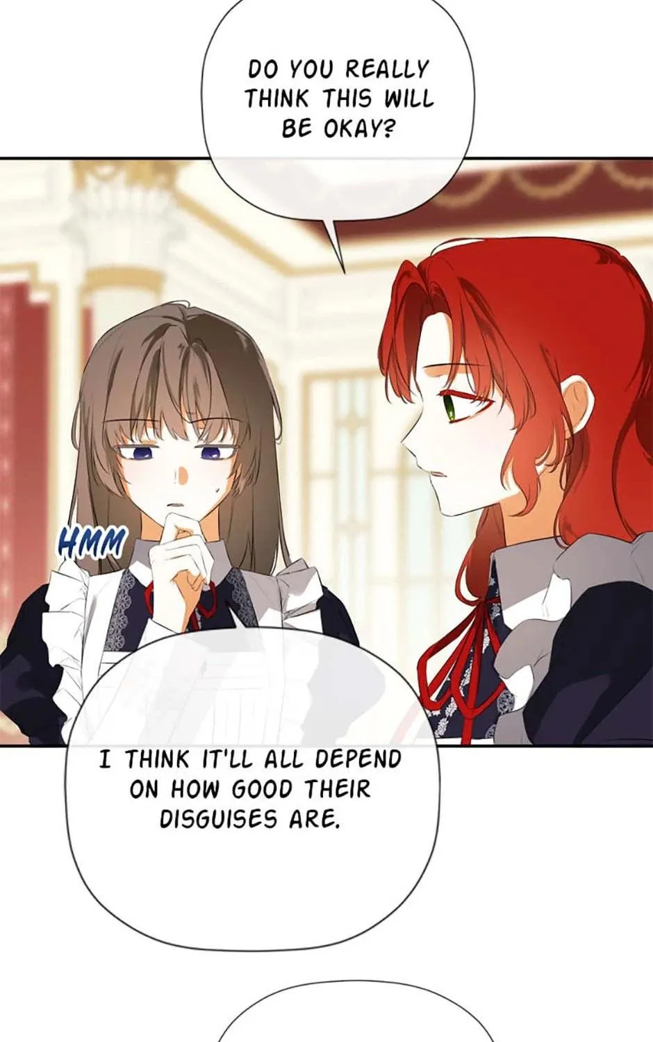 Hiding My True Self Chapter 76 page 59 - 