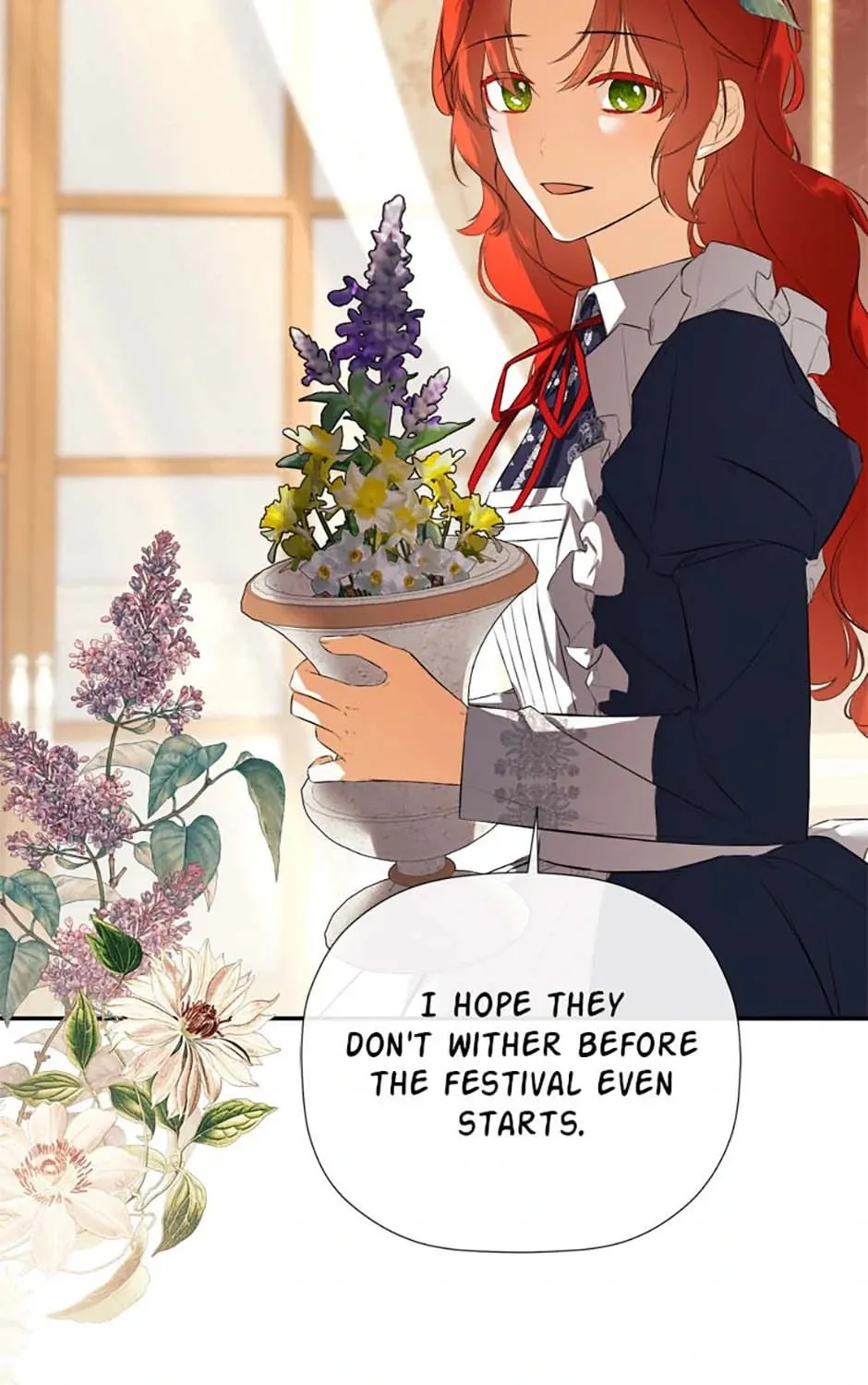 Hiding My True Self Chapter 76 page 7 - 