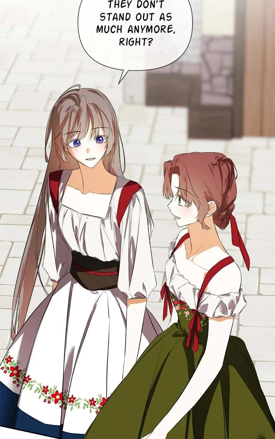 Hiding My True Self Chapter 76 page 77 - 