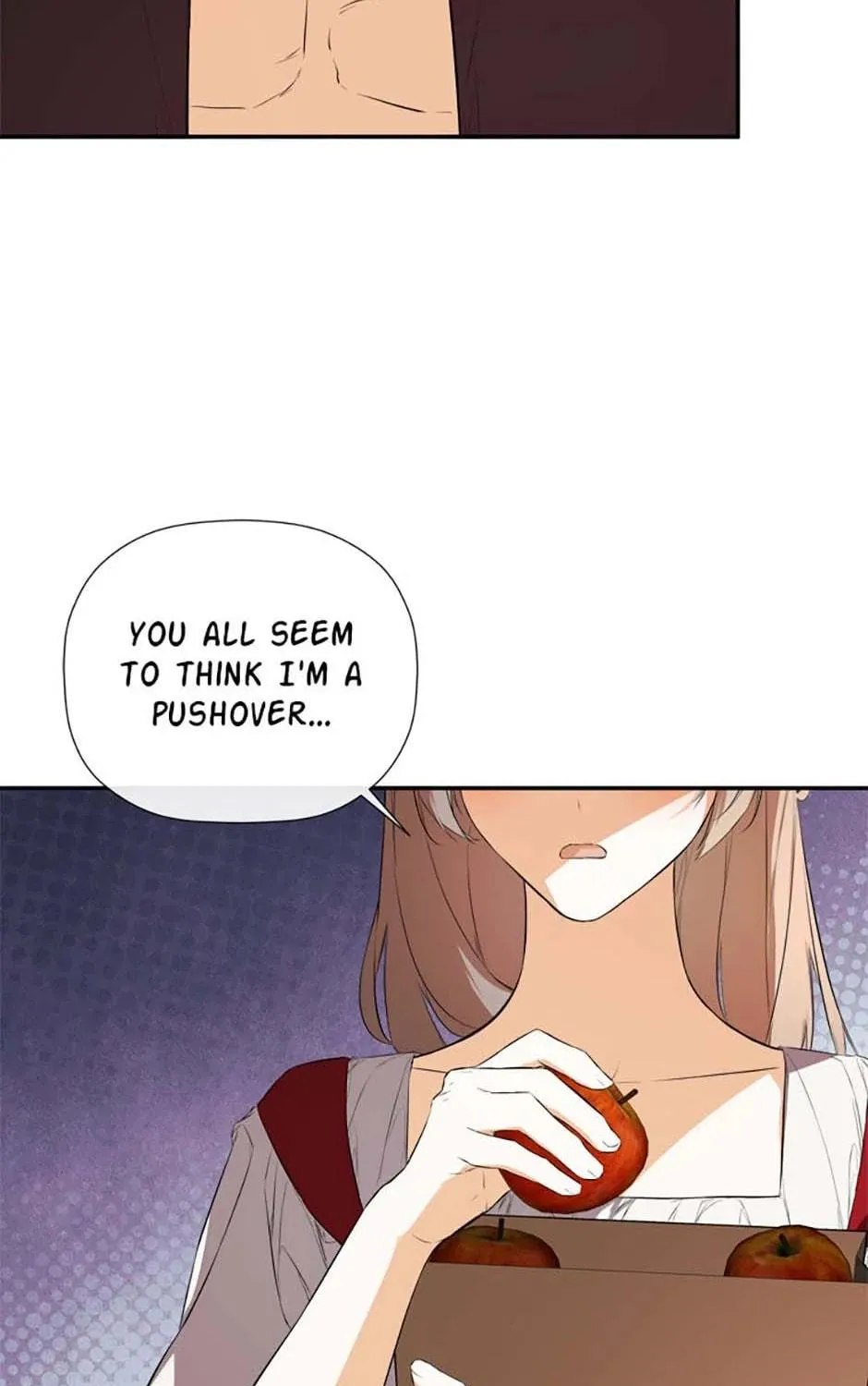 Hiding My True Self Chapter 77 page 11 - 
