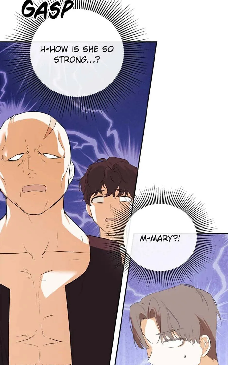 Hiding My True Self Chapter 77 page 17 - 