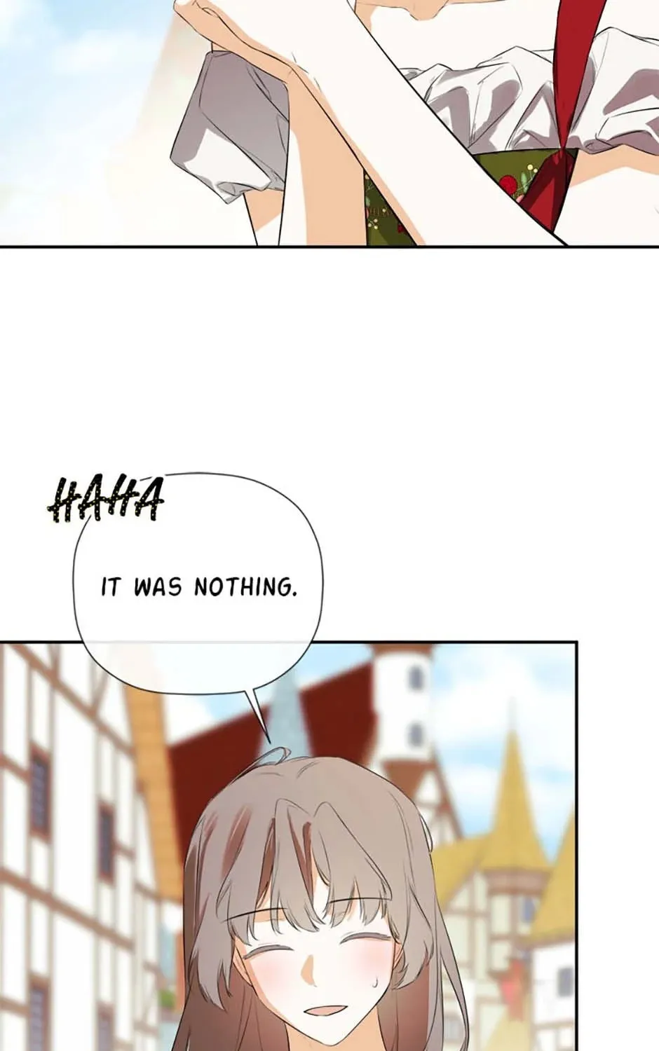 Hiding My True Self Chapter 77 page 27 - 