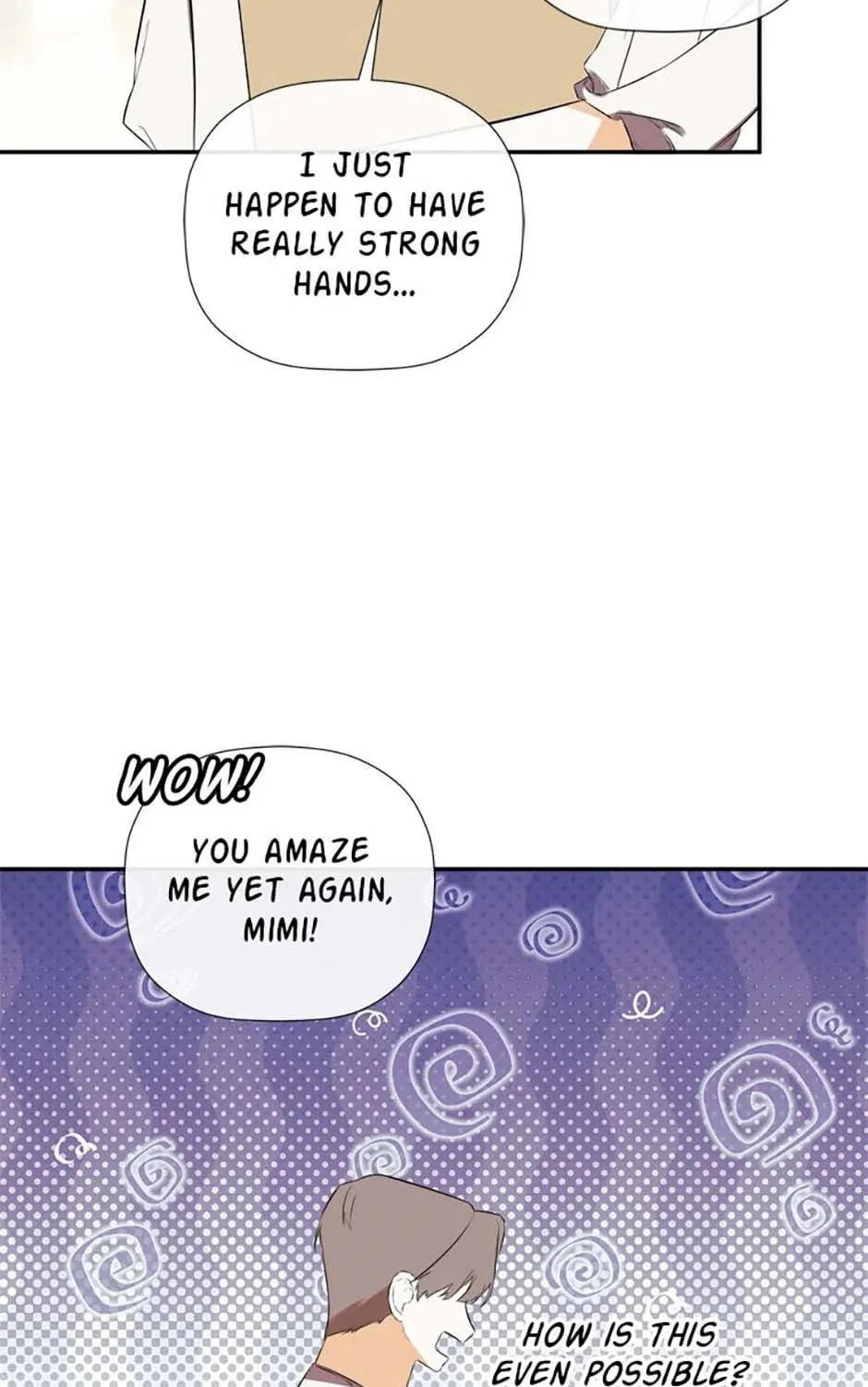 Hiding My True Self Chapter 77 page 29 - 