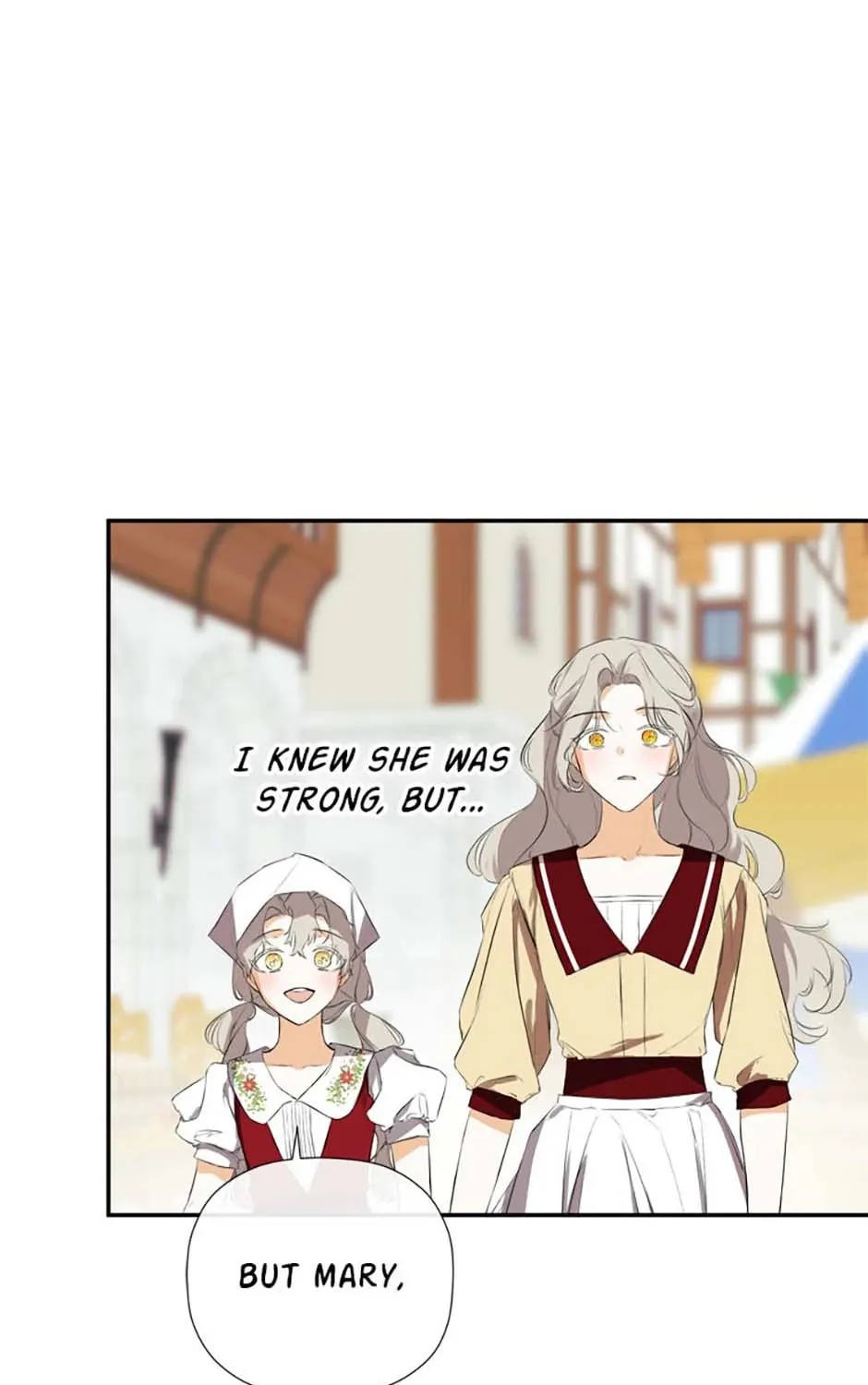 Hiding My True Self Chapter 77 page 31 - 