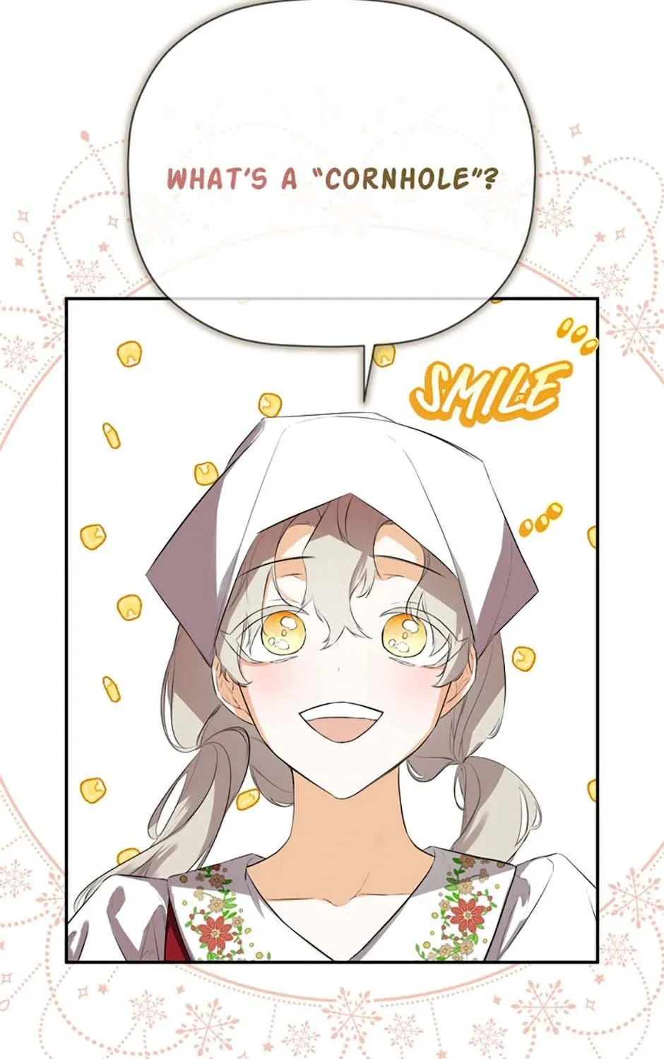 Hiding My True Self Chapter 77 page 33 - 