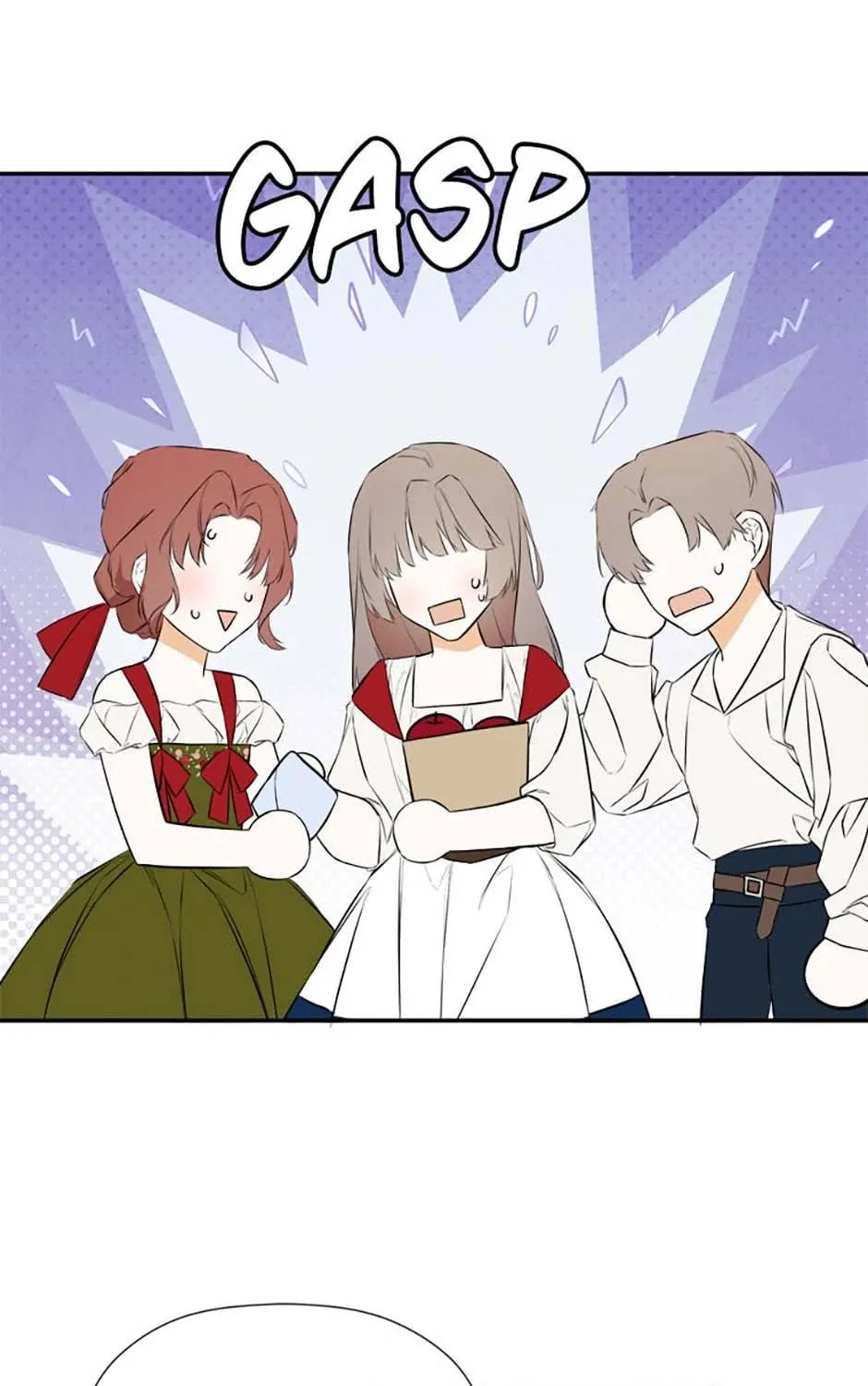 Hiding My True Self Chapter 77 page 35 - 