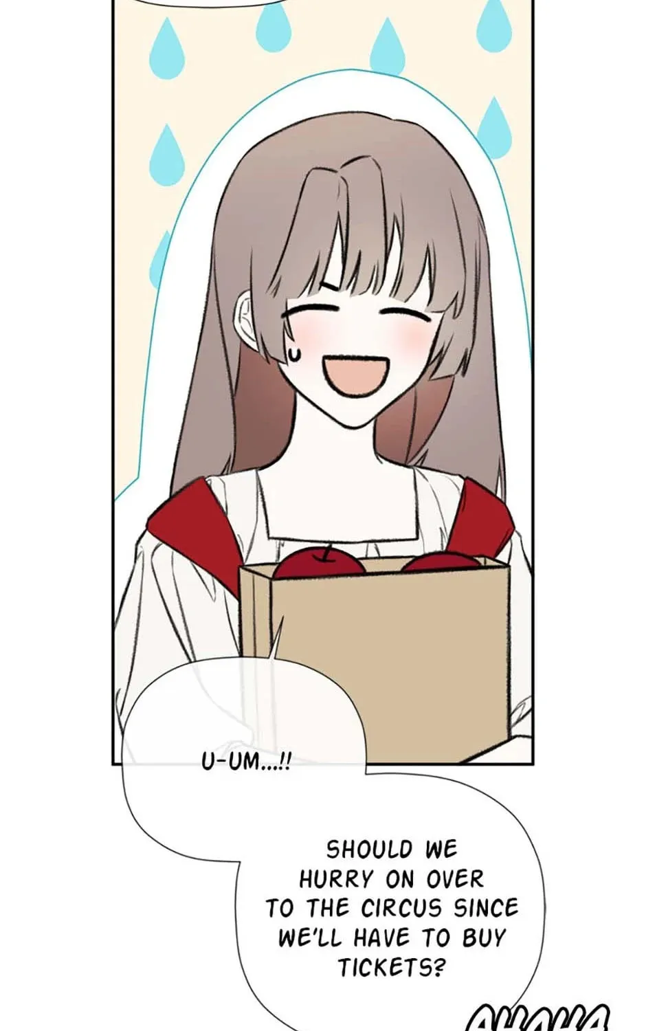 Hiding My True Self Chapter 77 page 37 - 