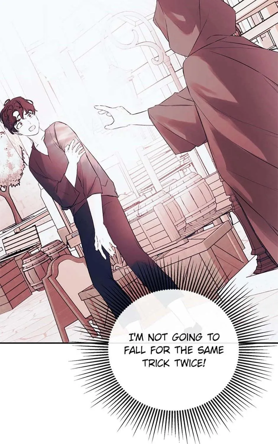 Hiding My True Self Chapter 77 page 5 - 