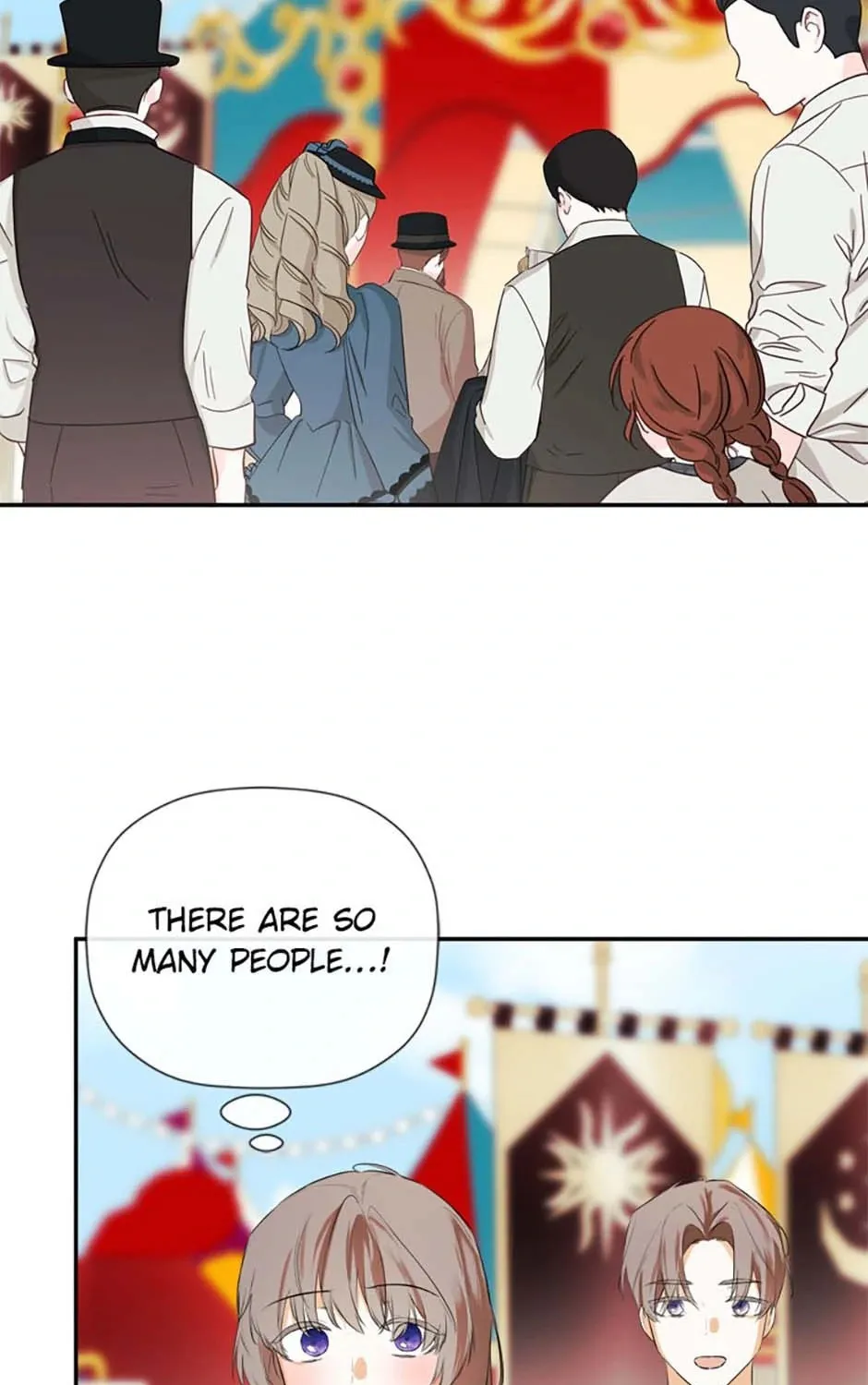 Hiding My True Self Chapter 77 page 43 - 