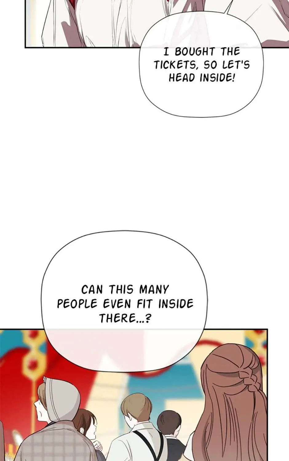 Hiding My True Self Chapter 77 page 45 - 