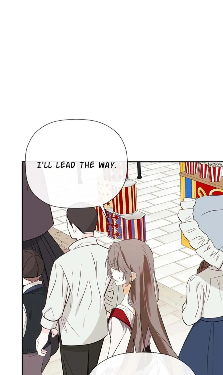 Hiding My True Self Chapter 77 page 47 - 