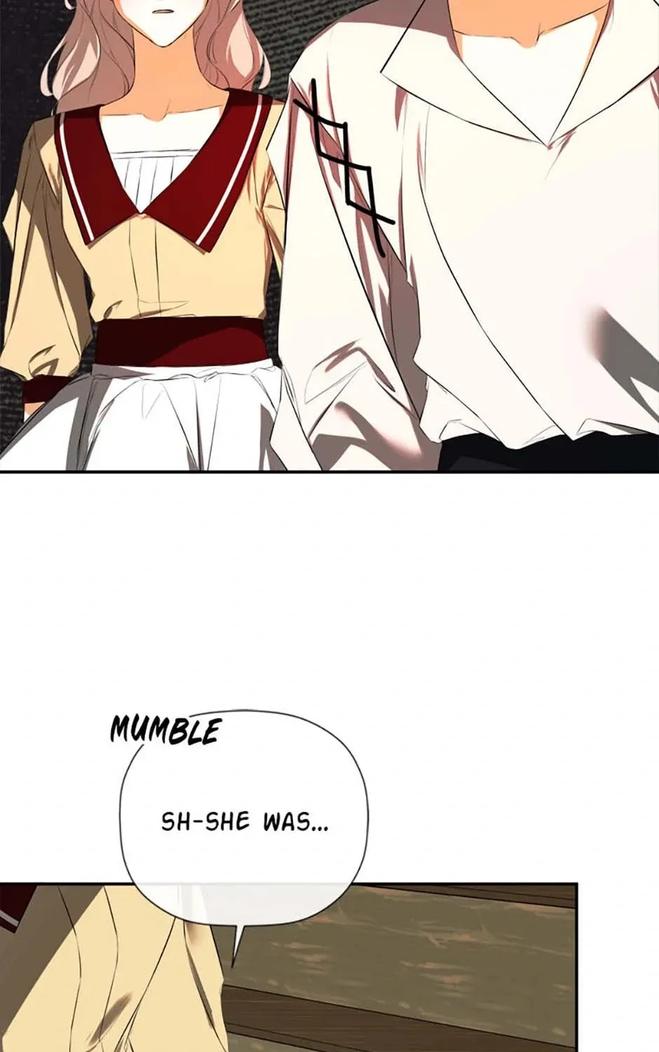 Hiding My True Self Chapter 77 page 61 - 