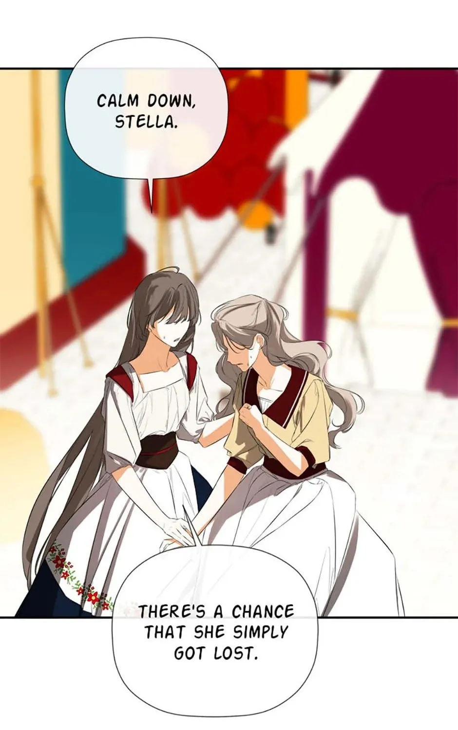 Hiding My True Self Chapter 77 page 87 - 