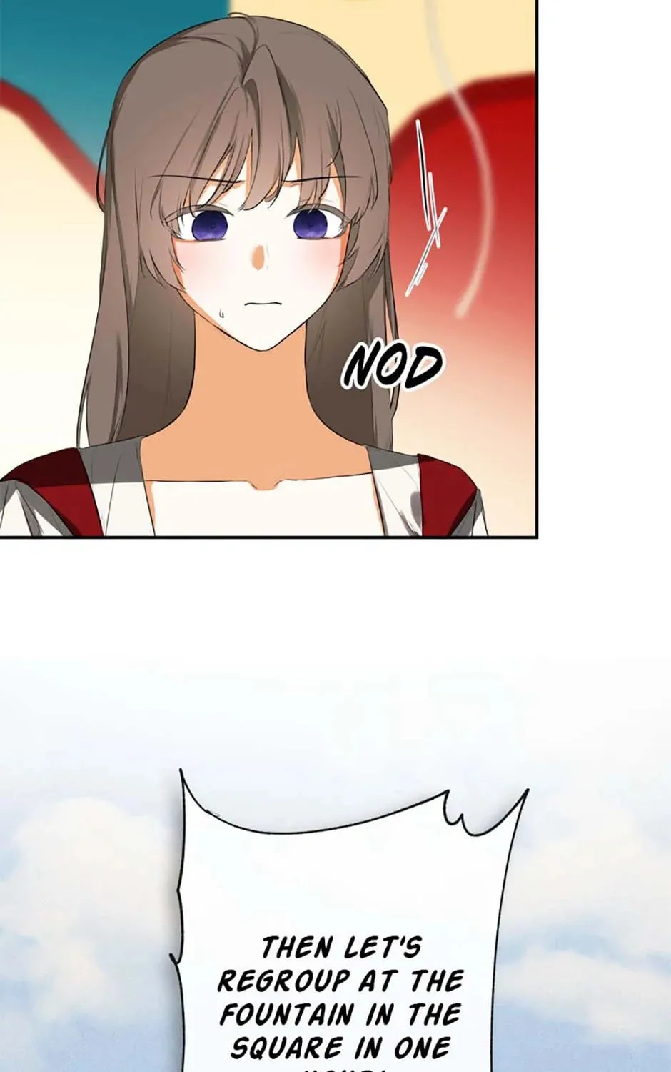Hiding My True Self Chapter 77 page 91 - 