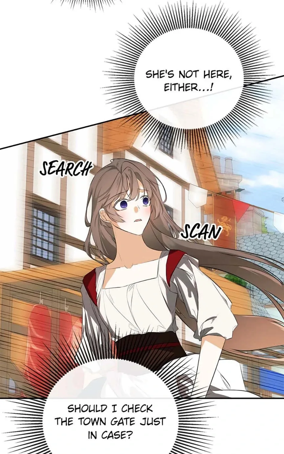 Hiding My True Self Chapter 77 page 97 - 