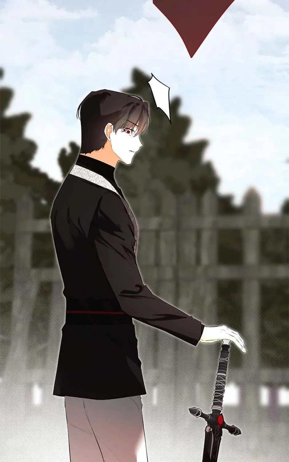 Hiding My True Self Chapter 78 page 109 - 