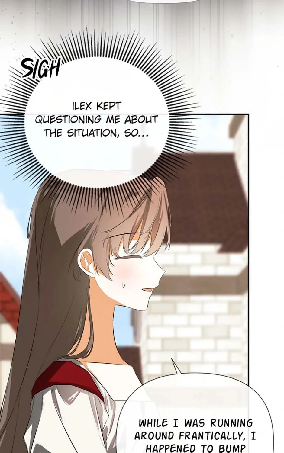 Hiding My True Self Chapter 78 page 13 - 