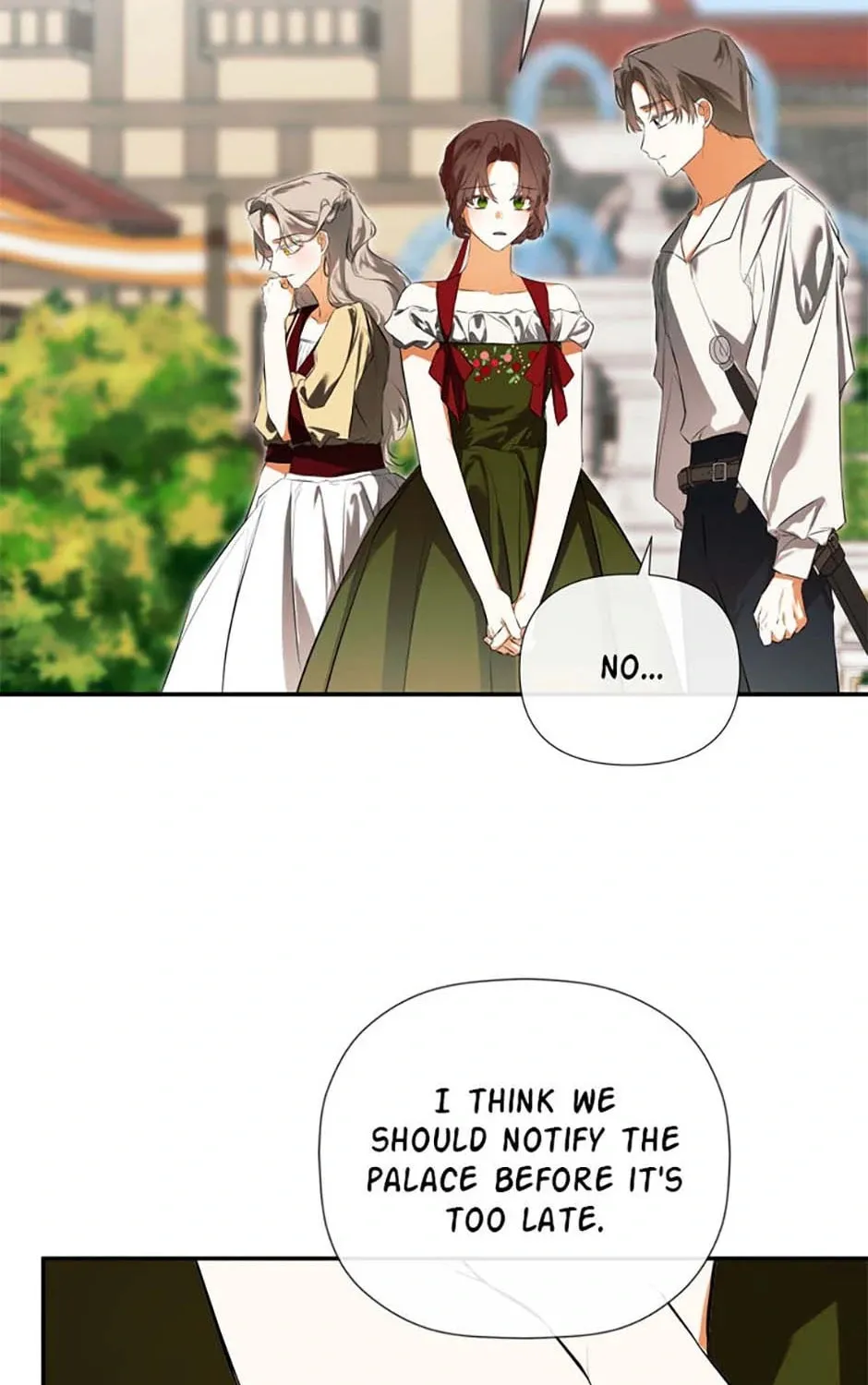 Hiding My True Self Chapter 78 page 3 - 