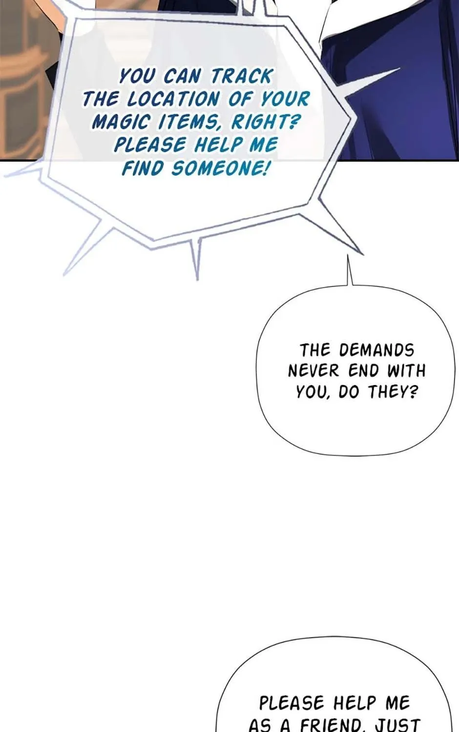 Hiding My True Self Chapter 78 page 29 - 