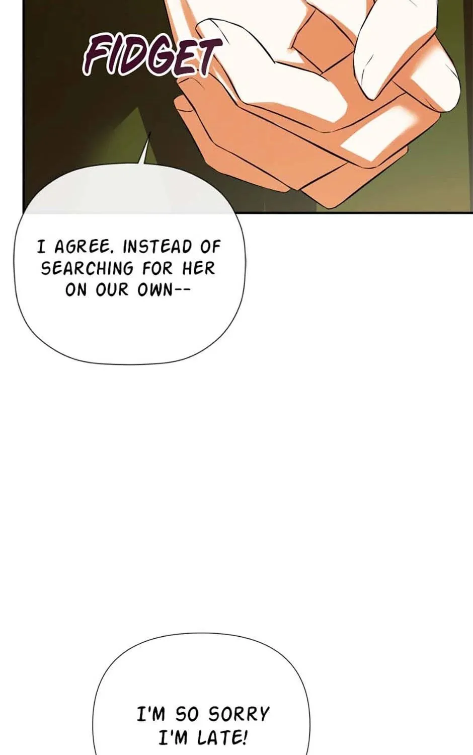 Hiding My True Self Chapter 78 page 5 - 