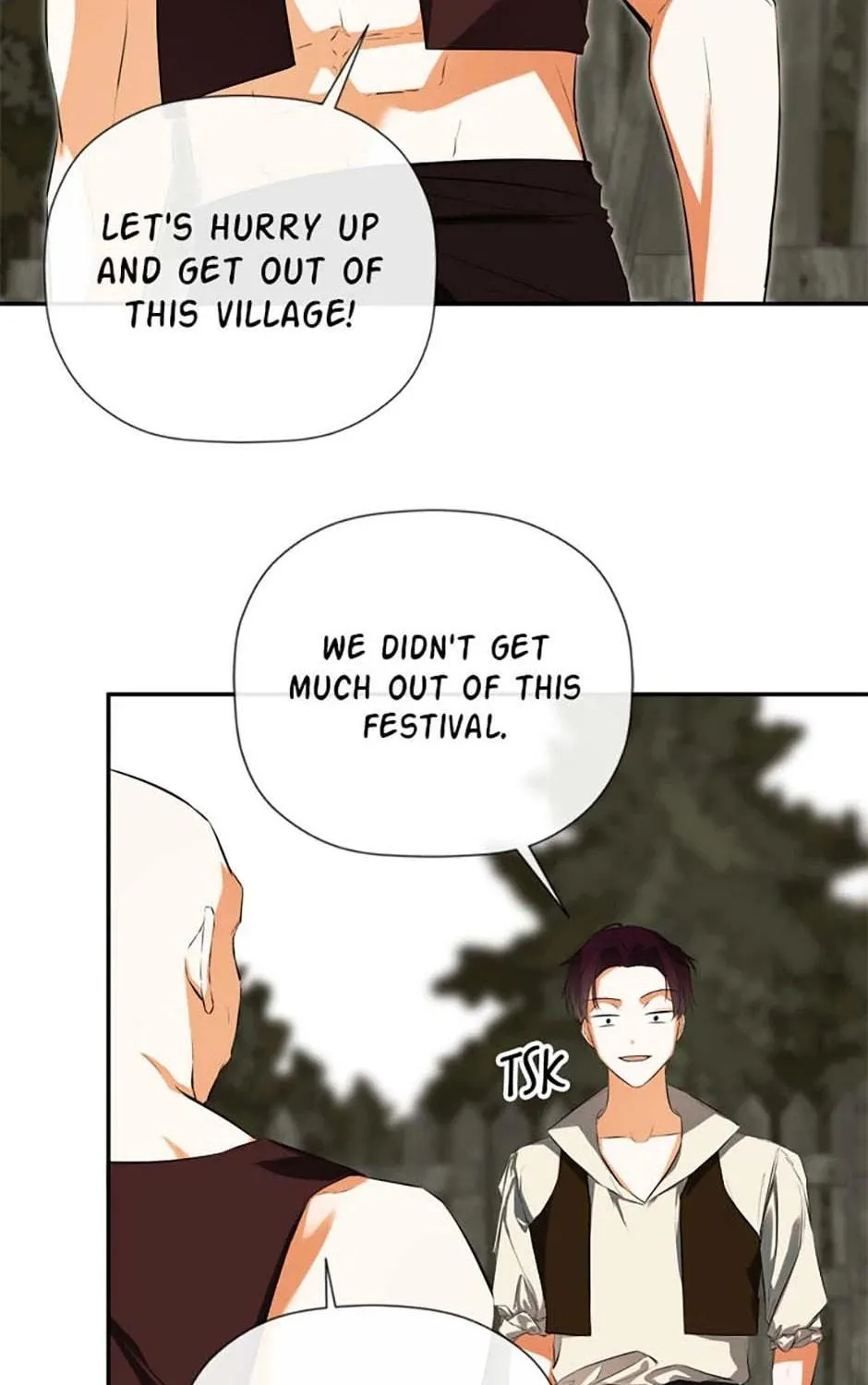 Hiding My True Self Chapter 78 page 47 - 