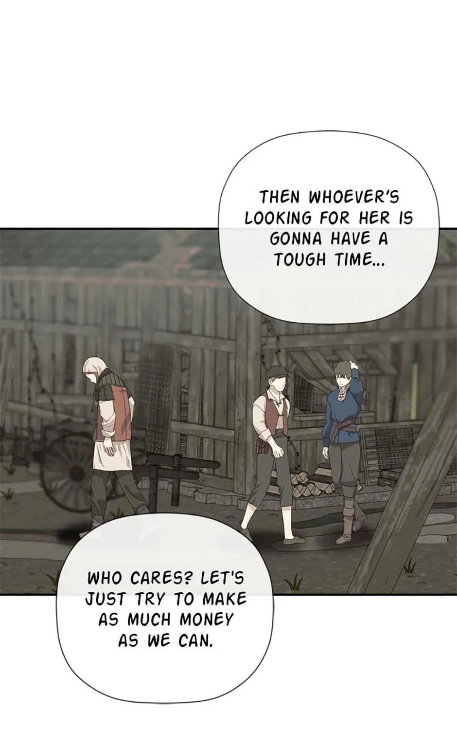 Hiding My True Self Chapter 78 page 55 - 