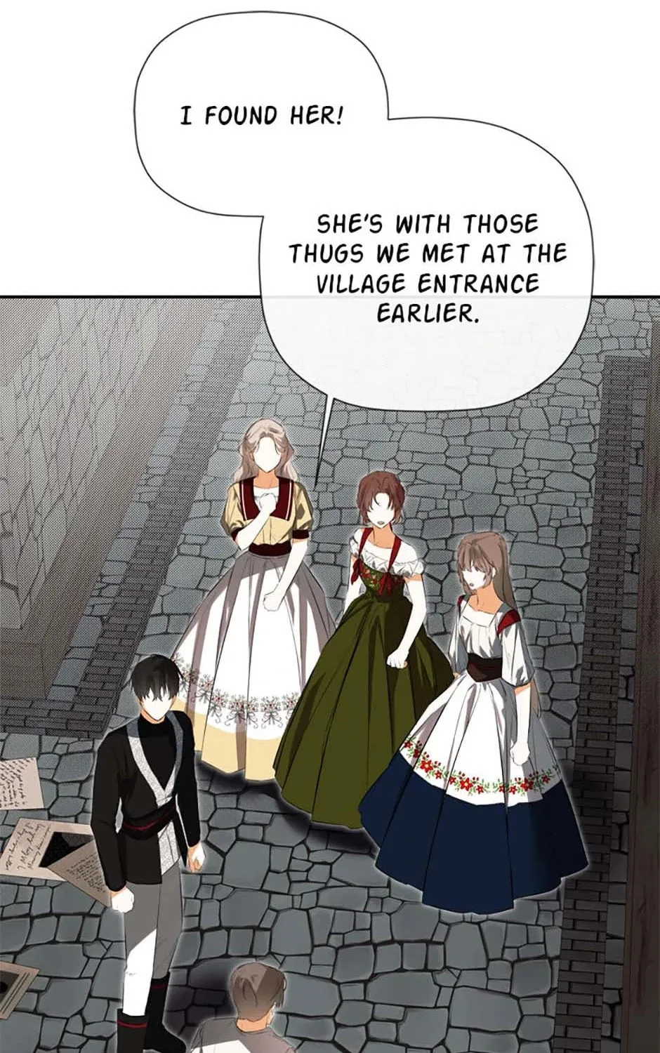 Hiding My True Self Chapter 78 page 61 - 