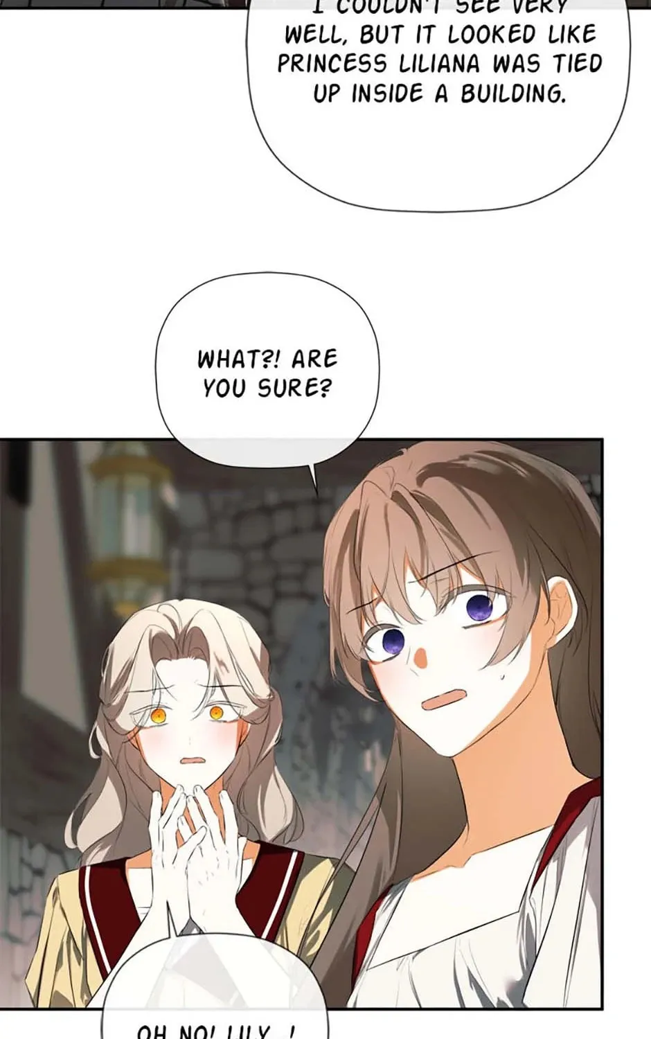 Hiding My True Self Chapter 78 page 63 - 