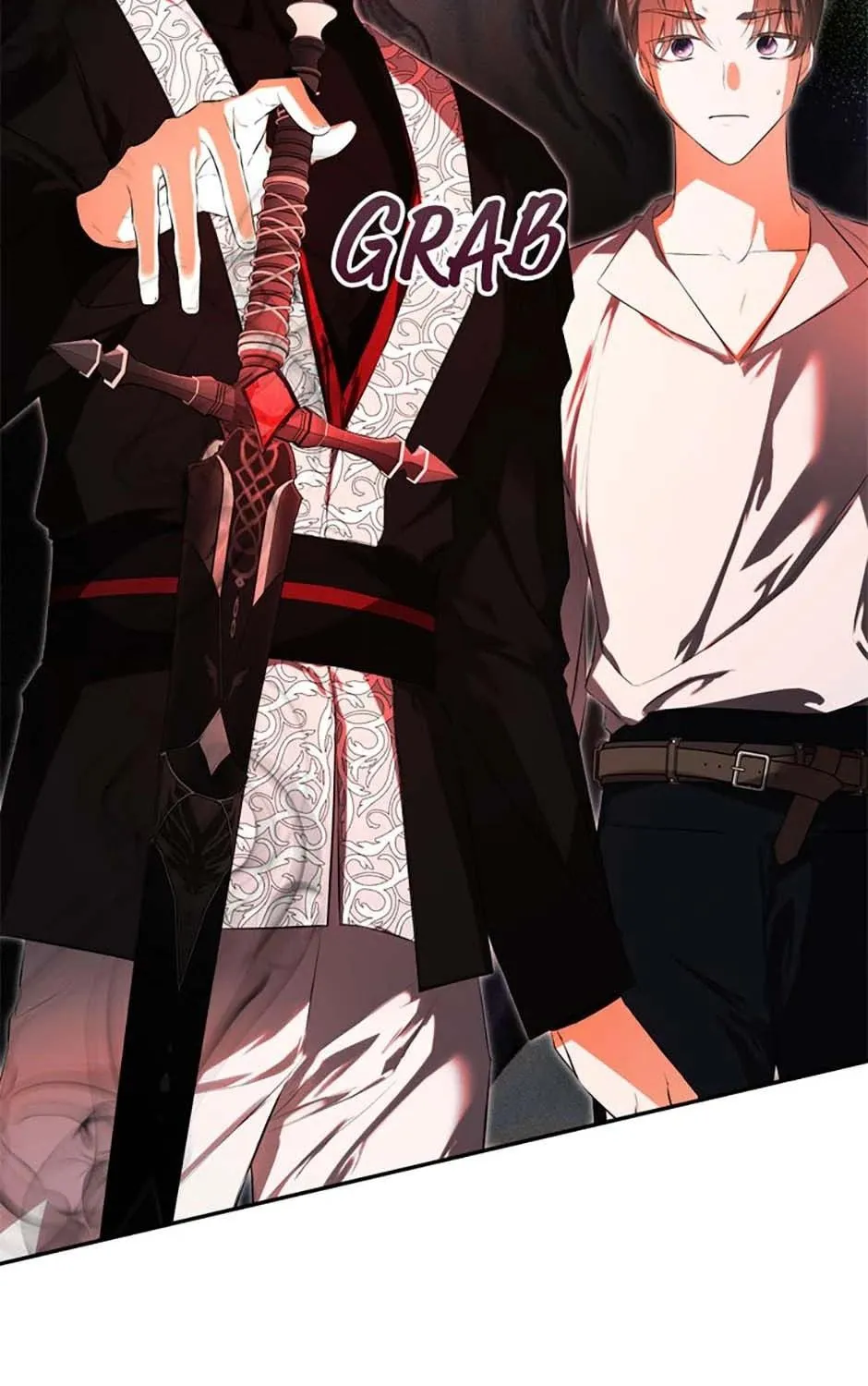 Hiding My True Self Chapter 78 page 79 - 